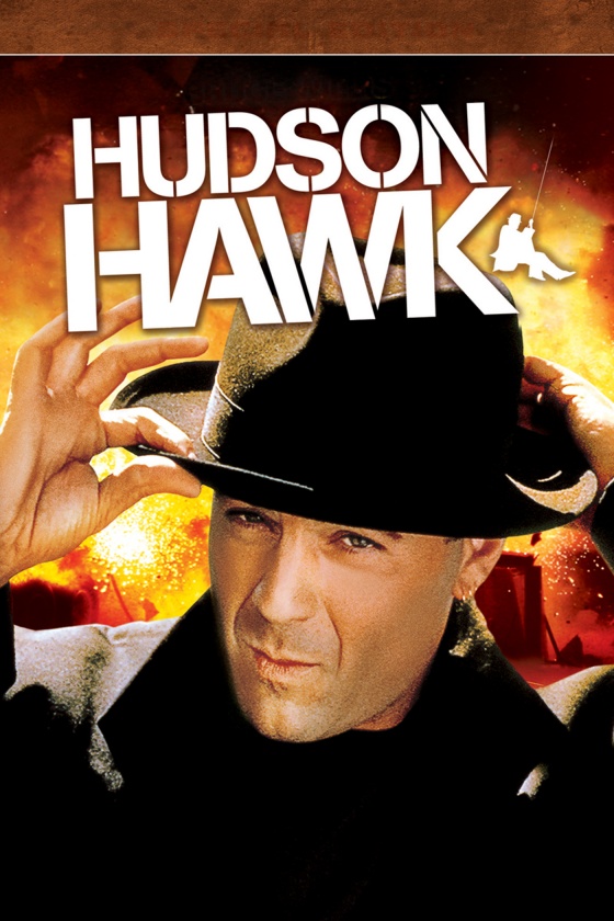 HUDSON HAWK Sony Pictures Entertainment